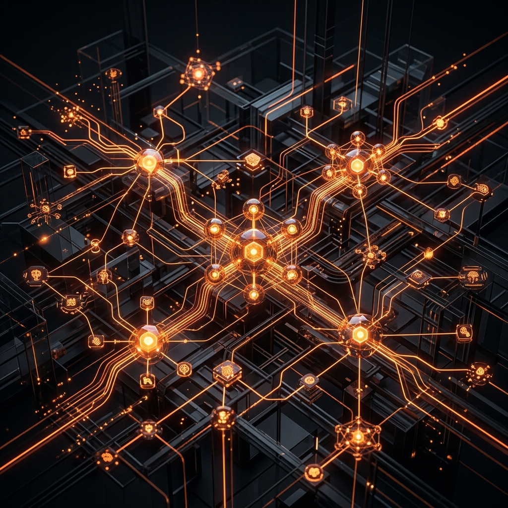 Multi-Agent AI Architecture