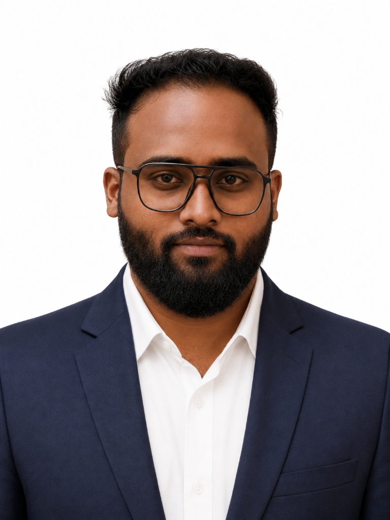 Tharun Rachabanti